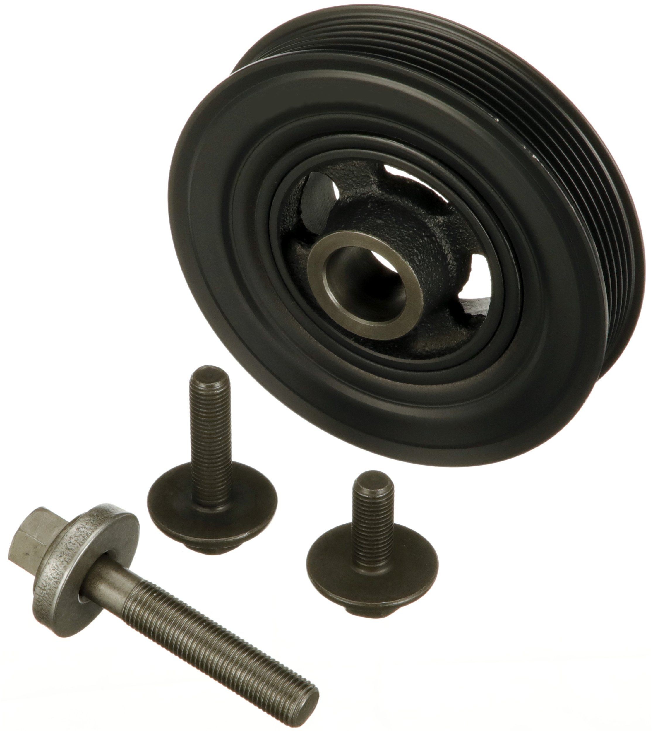 GATES Crankshaft pulley Article number: TVD1145A cheaply
