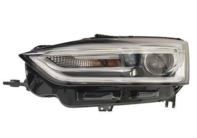 VAN WEZEL Headlight Article number: 0388981M cheaply