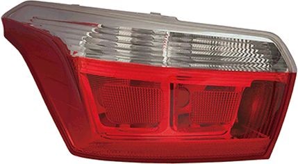VAN WEZEL Rear light Article number: 0921931 cheaply