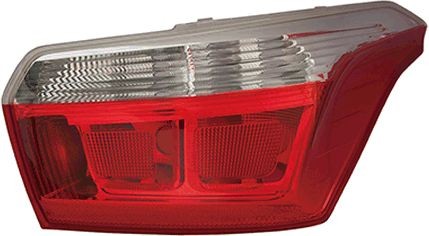 VAN WEZEL Rear light Article number: 0921932 cheaply