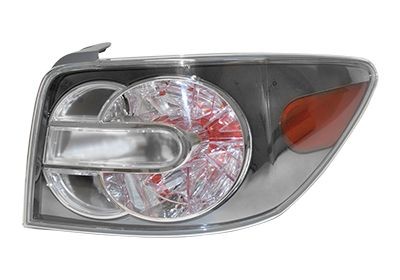 VAN WEZEL Rear light Article number: 2783932 cheaply