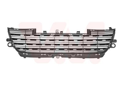 VAN WEZEL Bumper grill Article number: 4075590 cheaply