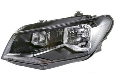 VAN WEZEL Headlight Article number: 5854961 cheaply