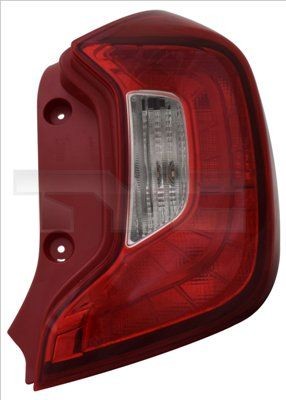 TYC Rear light Article number: 11-14464-05-2 cheaply