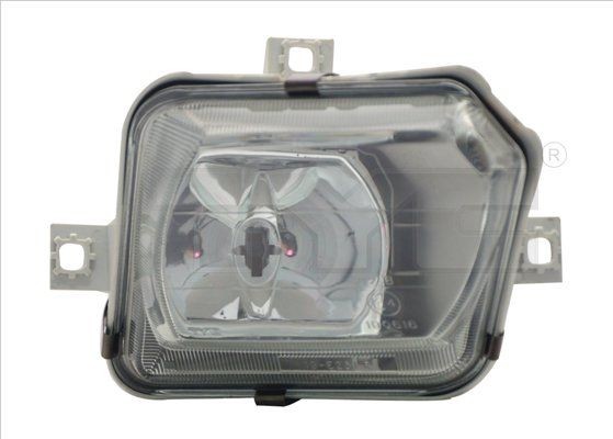 TYC Fog Light Article number: 19-14252-05-2 cheaply