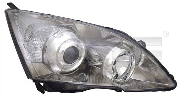 TYC Headlight Article number: 20-11452-36-2 cheaply