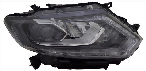 TYC Headlight Article number: 20-16605-06-2 cheaply