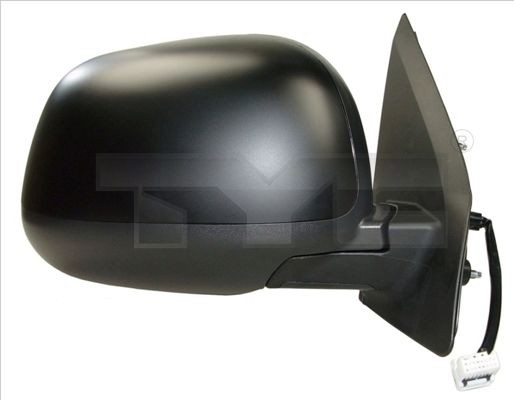 TYC Wing mirror Article number: 323-0014 cheaply