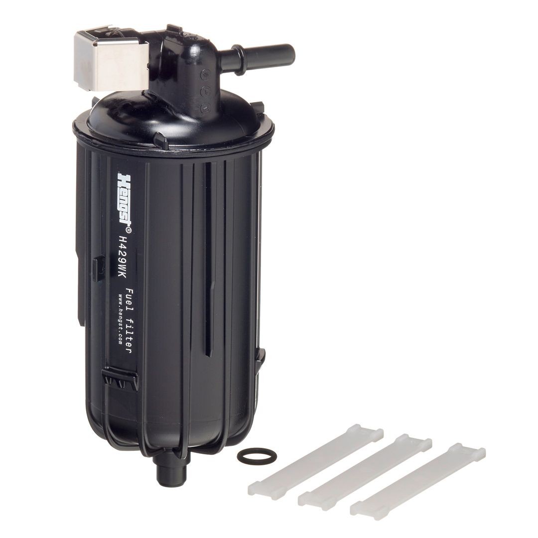 HENGST FILTER Fuel filter Article number: H429WK D397 cheaply