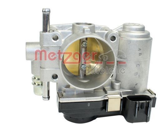 METZGER Throttle body Article number: 0892617 cheaply