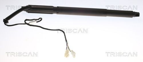 TRISCAN Tailgate strut Article number: 8710 11302 cheaply