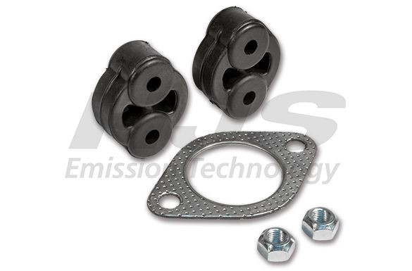 HJS Mounting Kit, silencer Article number: 82 49 8392 cheaply