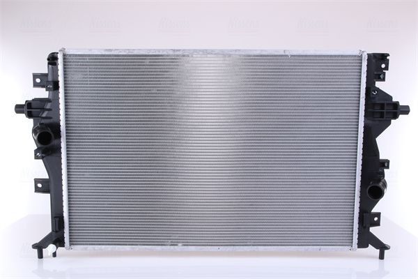 NISSENS Engine radiator Article number: 606607 cheaply