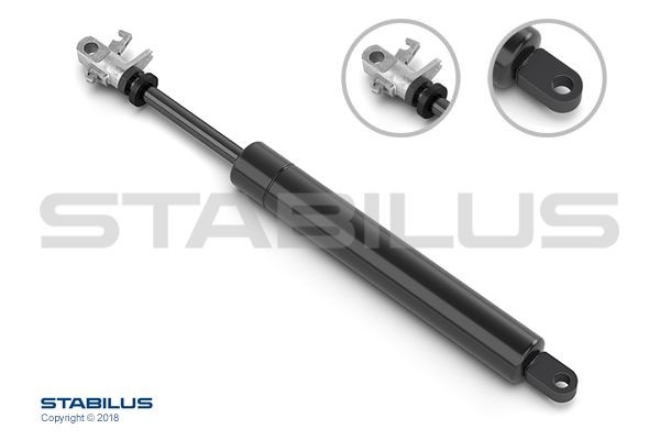 STABILUS Gas Spring, seat height adjustment Article number: 705563 cheaply