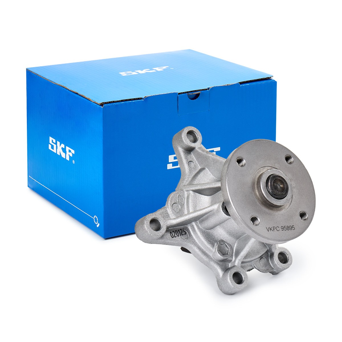 SKF Water pump Article number: VKPC 95895 cheaply