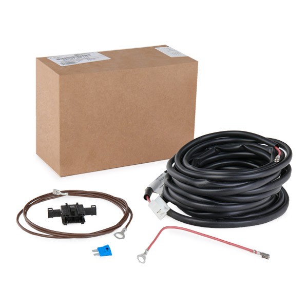 WESTFALIA 300027300113 Permanent Positive Cable, trailer hitch CORSA 1.7 DTI 16V (F08, F68) 75 PS Diesel 2006