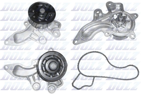 DOLZ Water pump Article number: T264 cheaply