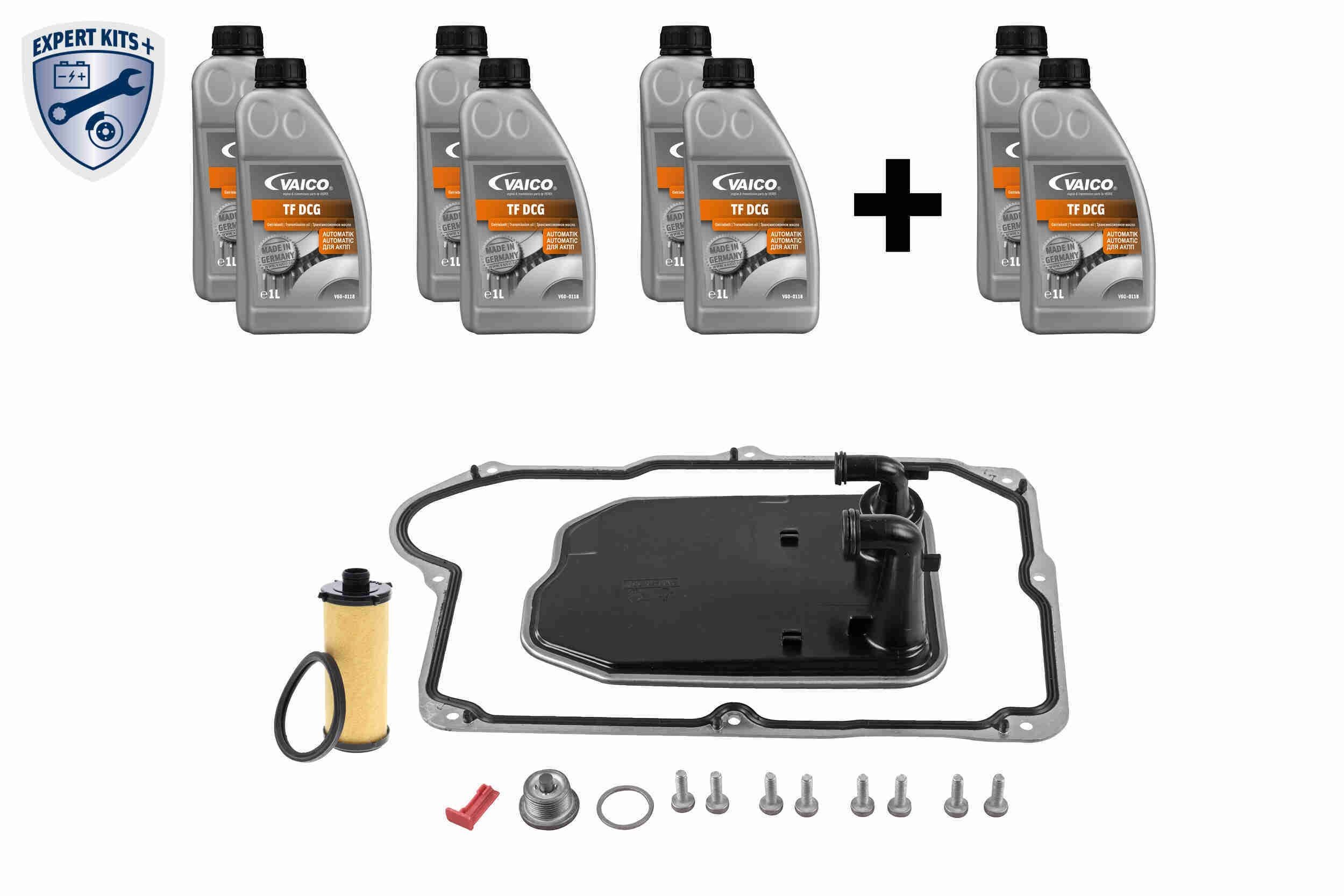 VAICO V30-2257-XXL Gearbox service kit Q30 2.0 T 211 PS Petrol