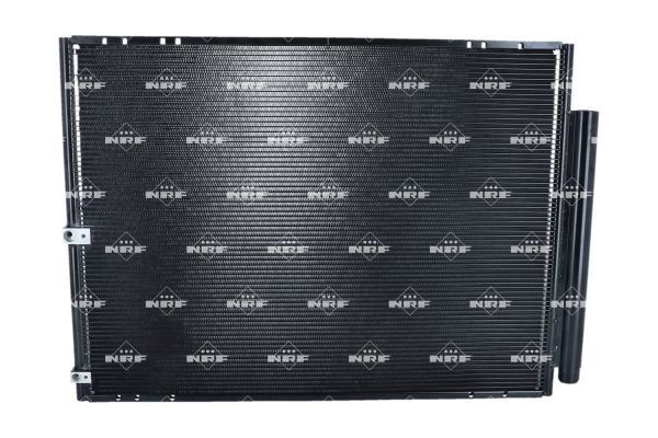 NRF Air conditioning condenser Article number: 350276 cheaply