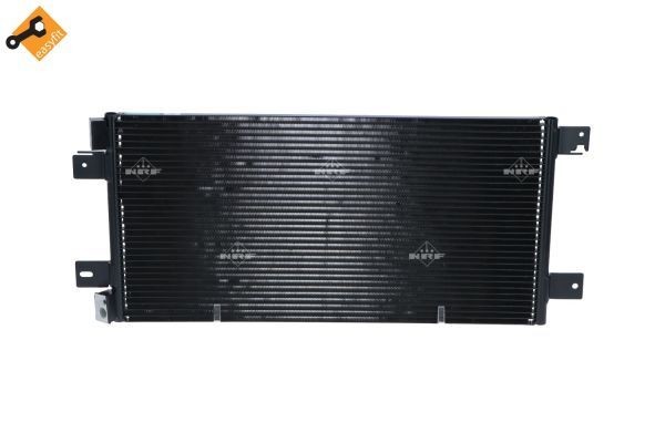 NRF Air conditioning condenser Article number: 350343 cheaply