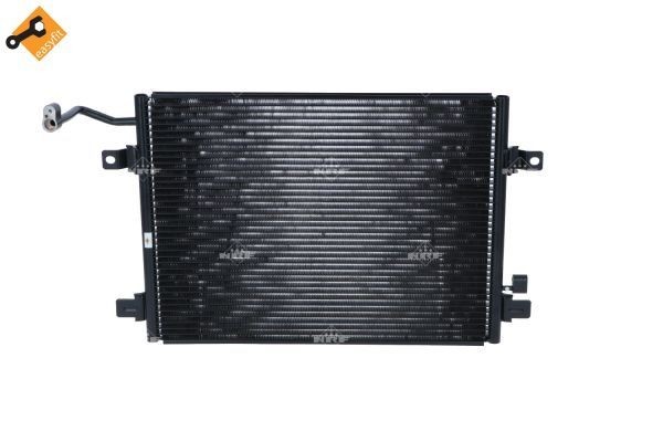 NRF Air conditioning condenser Article number: 350430 cheaply
