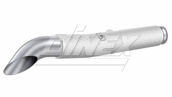 DINEX Exhaust Pipe Article number: 2KA017 cheaply