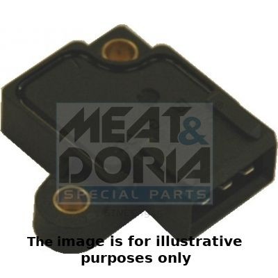 MEAT & DORIA Ignition module Article number: 10066E cheaply