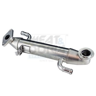 MEAT & DORIA 88710 EGR cooler TRANSIT 2.4 DI RWD (F_B_, F_C_, F_A_) 120 PS Diesel 2006