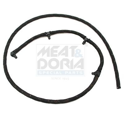 MEAT & DORIA 9858 Hose, fuel overflow Daily 2.3 29 L 14 136 PS Diesel 2009