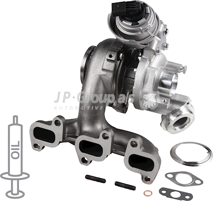 JP GROUP Ball Joint Article number: 1140308370 cheaply