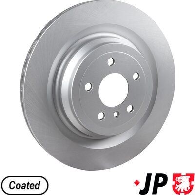 JP GROUP Brake disc Article number: 1363203900 cheaply