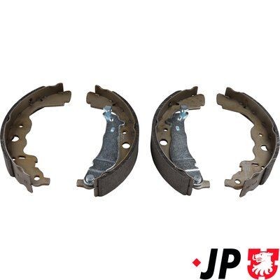 JP GROUP Brake Shoe Set Article number: 1363901710 cheaply