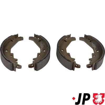 JP GROUP Brake Shoe Set Article number: 3363901410 cheaply