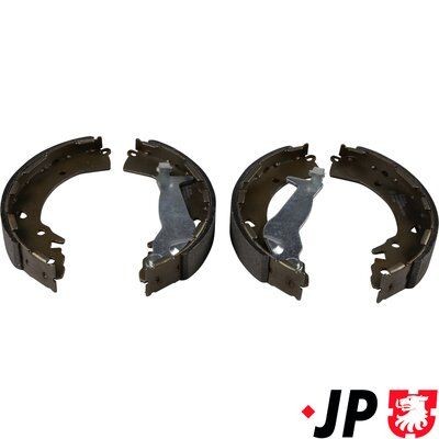 JP GROUP Brake Shoe Set Article number: 3563901510 cheaply