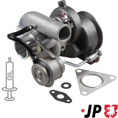 JP GROUP Track rod end Article number: 3744601180 cheaply