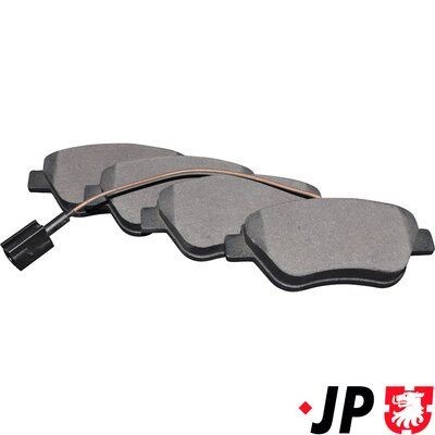 JP GROUP Brake hose Article number: 3761700670 cheaply