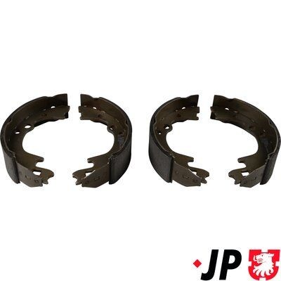 JP GROUP Brake Shoe Set Article number: 3863900510 cheaply