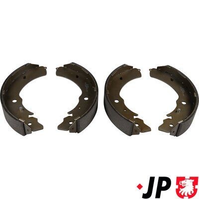 JP GROUP Brake Shoe Set Article number: 3963901010 cheaply