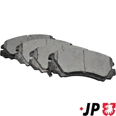 JP GROUP Power steering pump Article number: 4145101600 cheaply