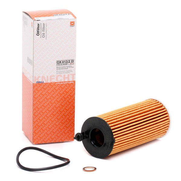 MAHLE ORIGINAL Oliefilter Varenummer: OX 813/2D billige