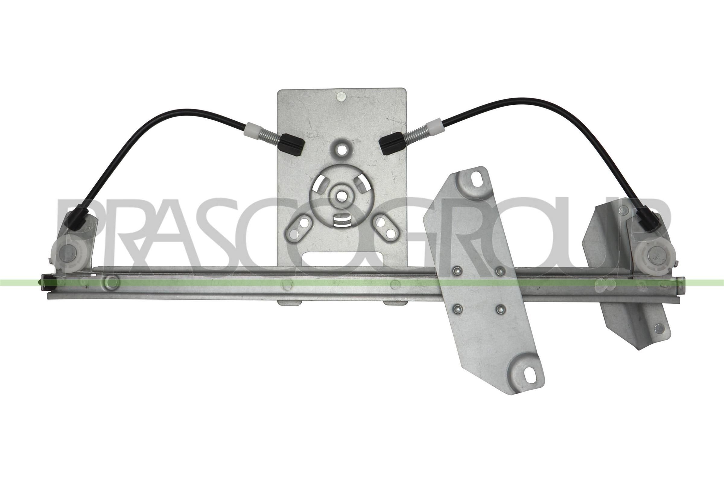 PRASCO Window regulator Article number: TY239W024 cheaply