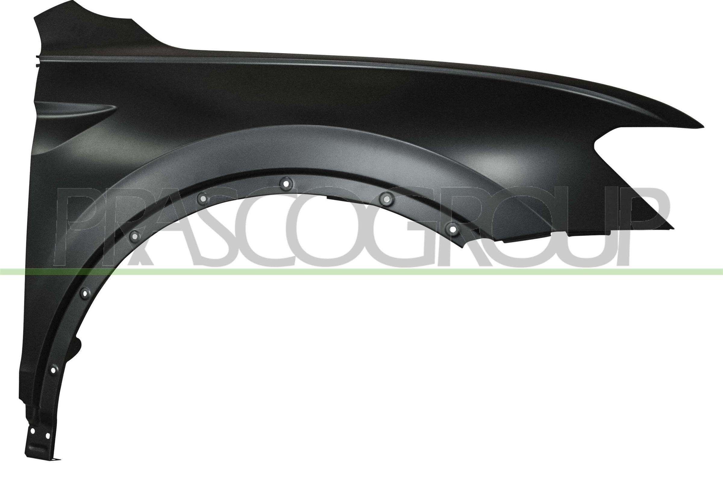 PRASCO Wing fender Article number: VG8103003 cheaply