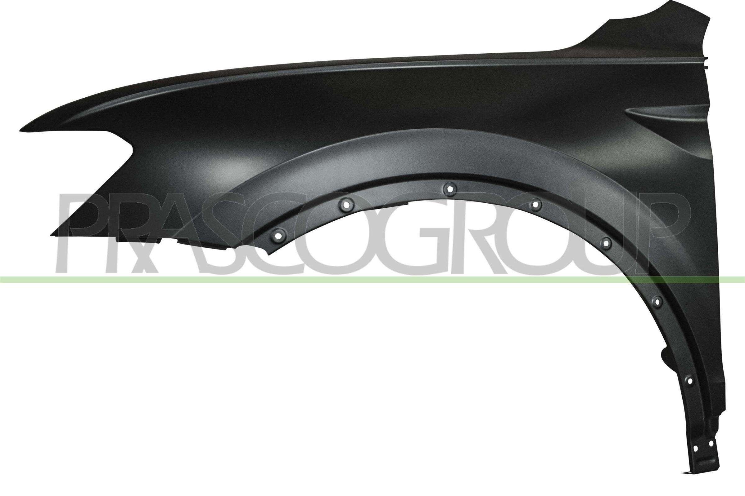PRASCO Wing fender Article number: VG8103004 cheaply