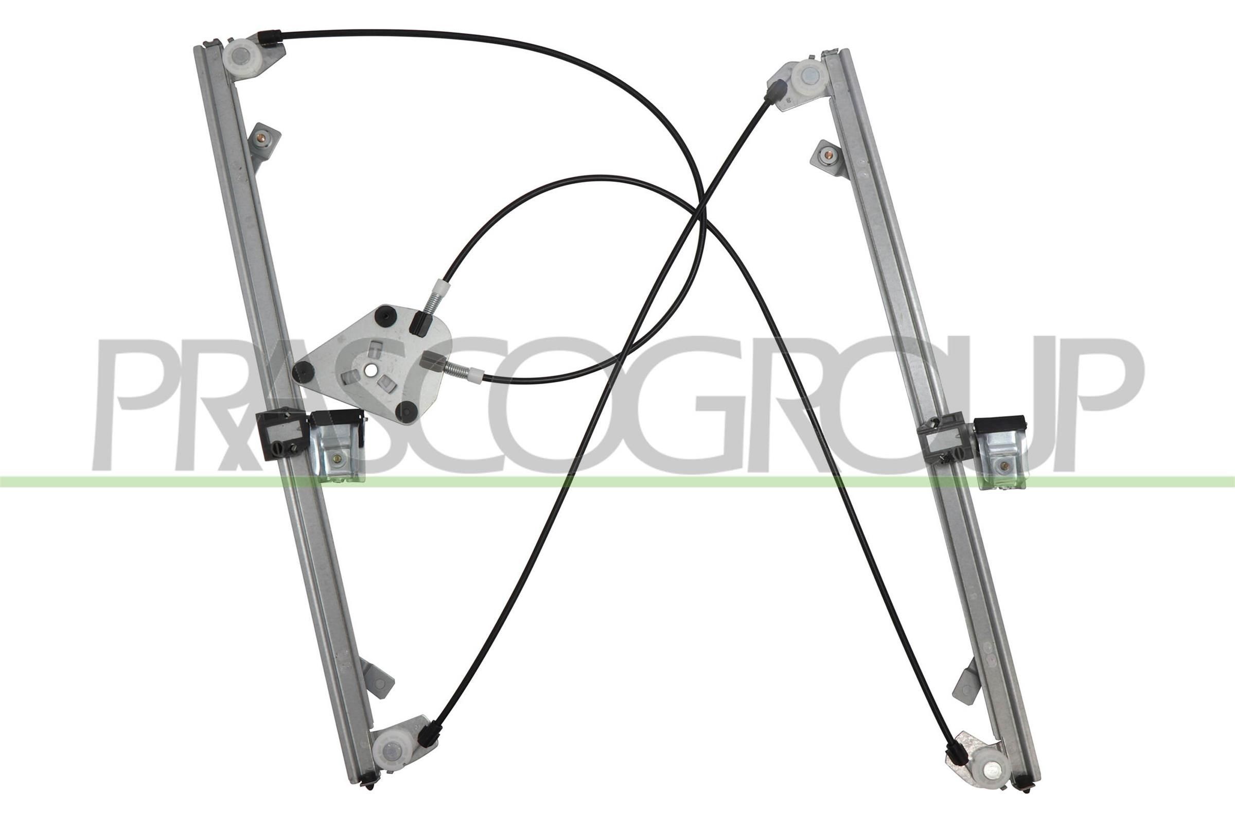 PRASCO Window regulator Article number: VG917W011 cheaply