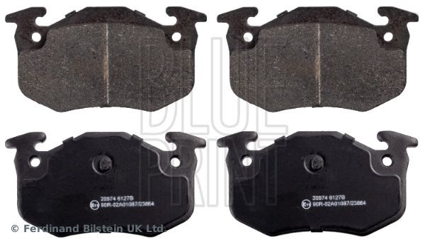 BLUE PRINT Brake pad set Article number: ADP154238 cheaply