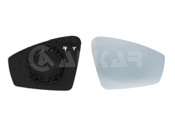 ALKAR Mirror Glass, outside mirror Article number: 6432192 cheaply