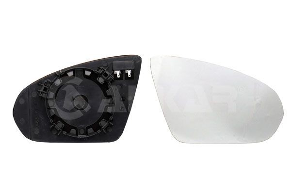 ALKAR Mirror Glass, outside mirror Article number: 6432723 cheaply