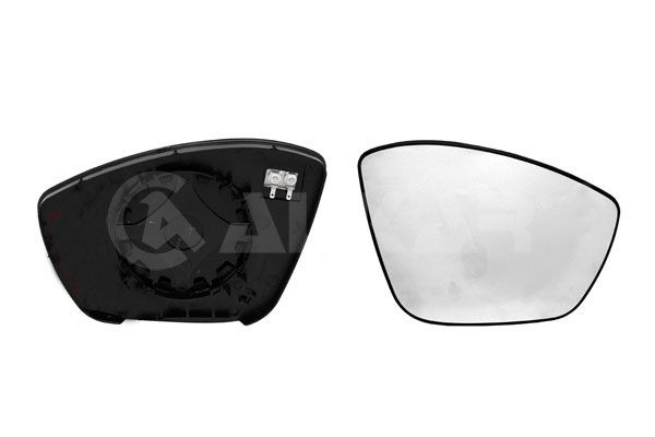 ALKAR Mirror Glass, outside mirror Article number: 6435881 cheaply