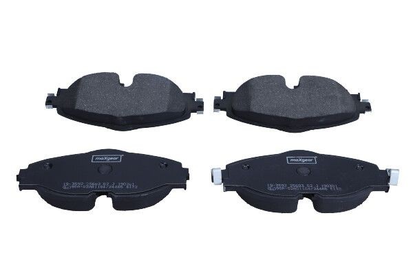 MAXGEAR Brake pad set Article number: 19-3592 cheaply