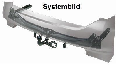 WESTFALIA Trailer Hitch Article number: 321391600001 cheaply
